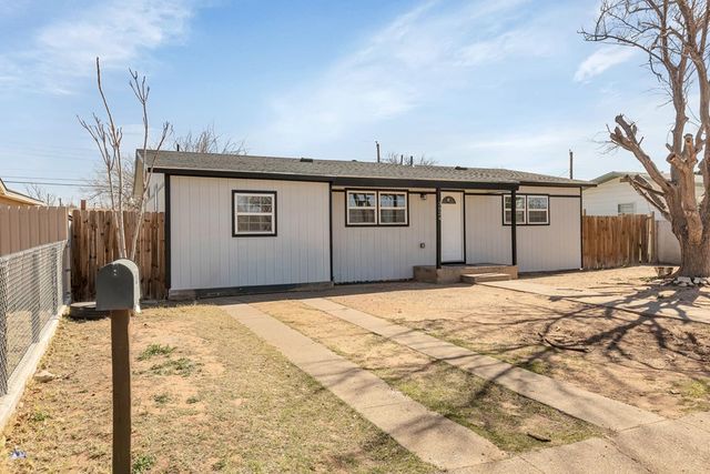 3624 Adams Ave, Odessa, TX 79762