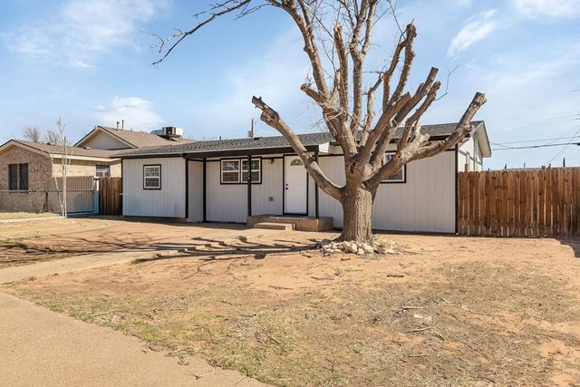 3624 Adams Ave, Odessa, TX 79762