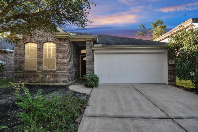 7 Tidwilow Place, Tomball, TX 77375