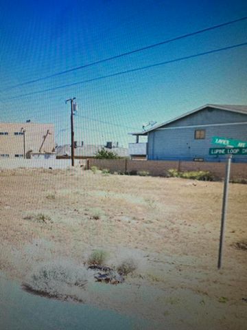 1 Lupine Loop Drive, California City, CA 93505