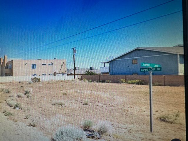 1 Lupine Loop Drive, California City, CA 93505