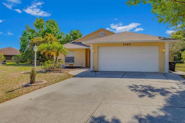 5462 CYNTHIA LANE, Sarasota, FL 34235