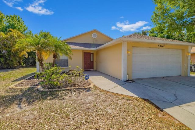 5462 CYNTHIA LANE, Sarasota, FL 34235