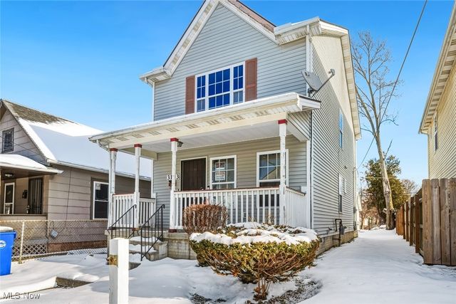 3143 W 71st Street, Cleveland, OH 44102