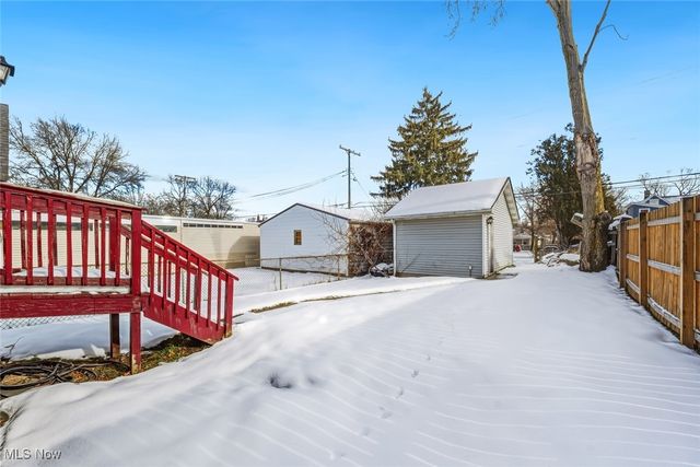 3143 W 71st Street, Cleveland, OH 44102