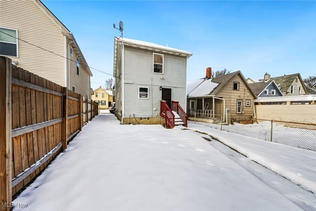 3143 W 71st Street, Cleveland, OH 44102