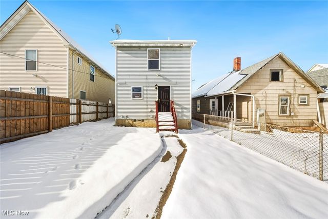 3143 W 71st Street, Cleveland, OH 44102