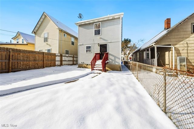 3143 W 71st Street, Cleveland, OH 44102