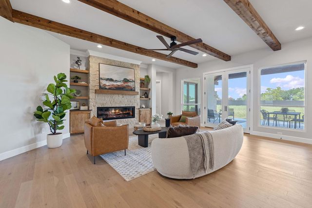 713 San Gabriel Ranch RD, Liberty Hill, TX 78641