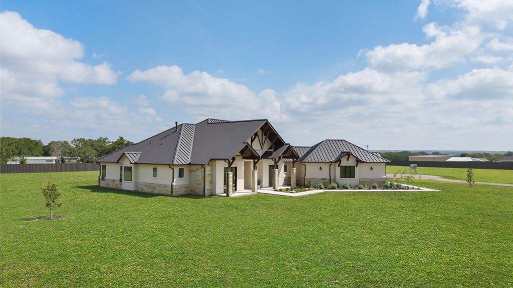 713 San Gabriel Ranch RD, Liberty Hill, TX 78641