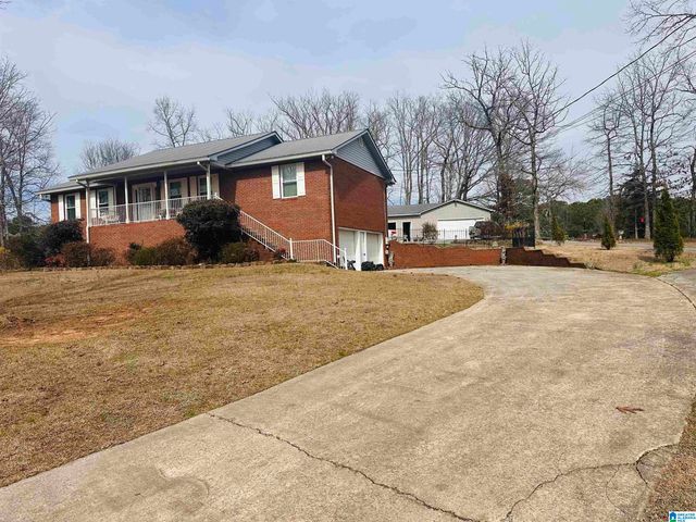 100 RIDGE LANE, Warrior, AL 35180