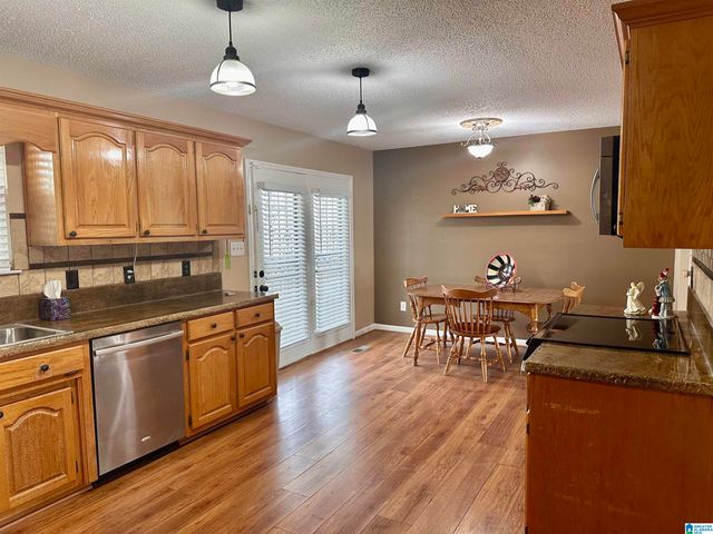 100 RIDGE LANE, Warrior, AL 35180