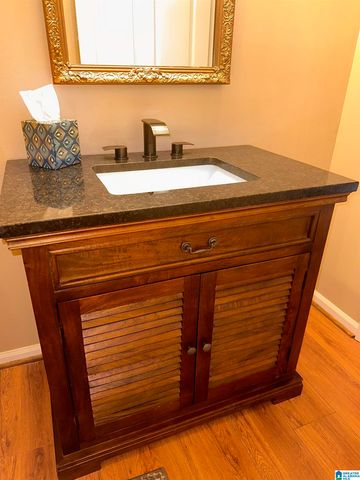 100 RIDGE LANE, Warrior, AL 35180