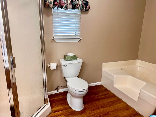 100 RIDGE LANE, Warrior, AL 35180