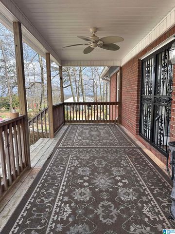 100 RIDGE LANE, Warrior, AL 35180