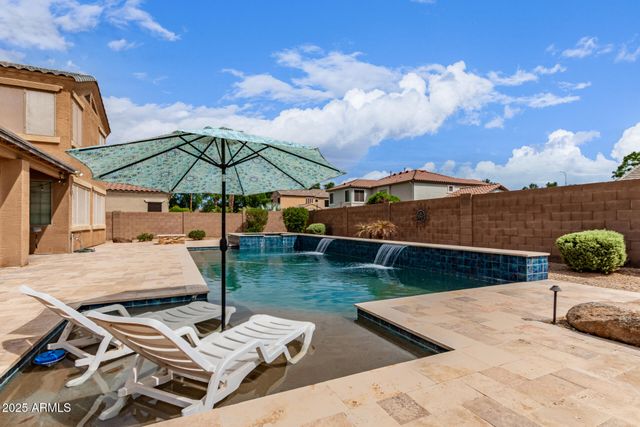 773 E GLACIER Drive, Chandler, AZ 85249