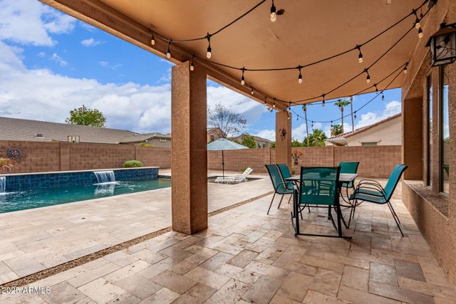 773 E GLACIER Drive, Chandler, AZ 85249