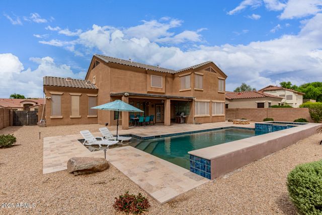 773 E GLACIER Drive, Chandler, AZ 85249