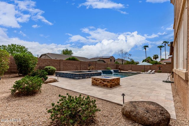 773 E GLACIER Drive, Chandler, AZ 85249