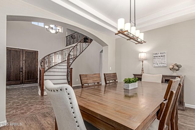 773 E GLACIER Drive, Chandler, AZ 85249