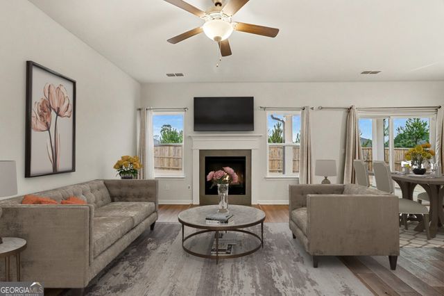 760 Sara Meadow Road, Loganville, GA 30052