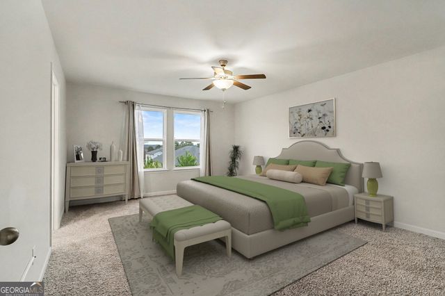 760 Sara Meadow Road, Loganville, GA 30052