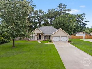 801 Oxford Drive, Richmond Hill, GA 31324