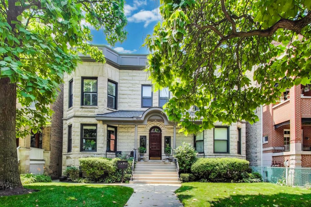4874 N Paulina Street 1, Chicago, IL 60640