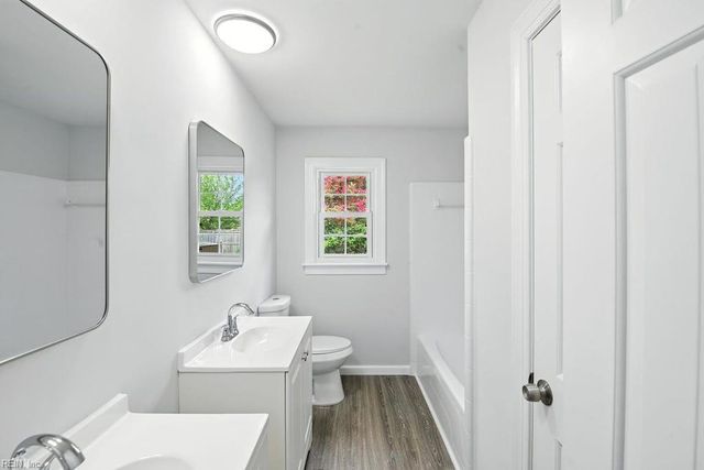 408 Holloway DR, Portsmouth, VA 23701