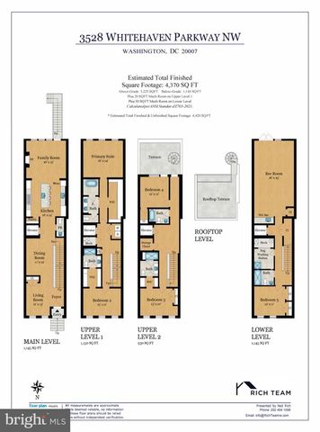 3528 WHITEHAVEN PKWY NW, Washington, DC 20007