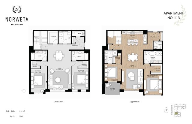 2611 N Hermitage Avenue 113, Chicago, IL 60614