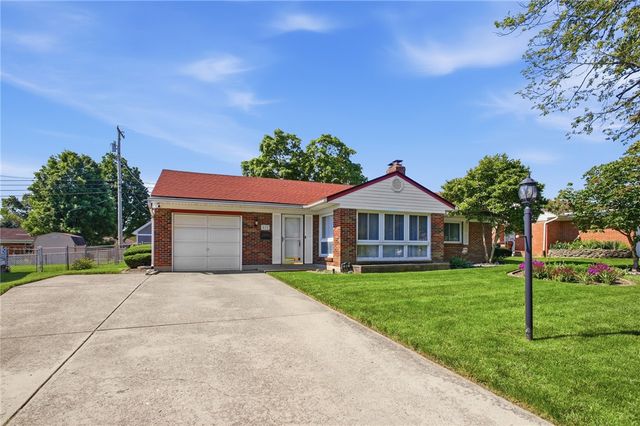 812 Hollendale Drive, Kettering, OH 45429