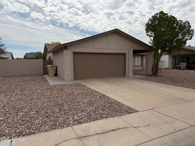 10021 N 47th Drive, Glendale, AZ 85302
