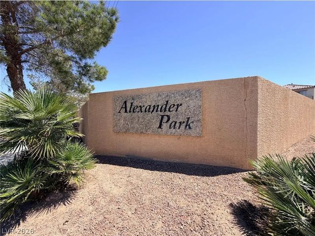4049 Flower Patch Street, Las Vegas, NV 89115