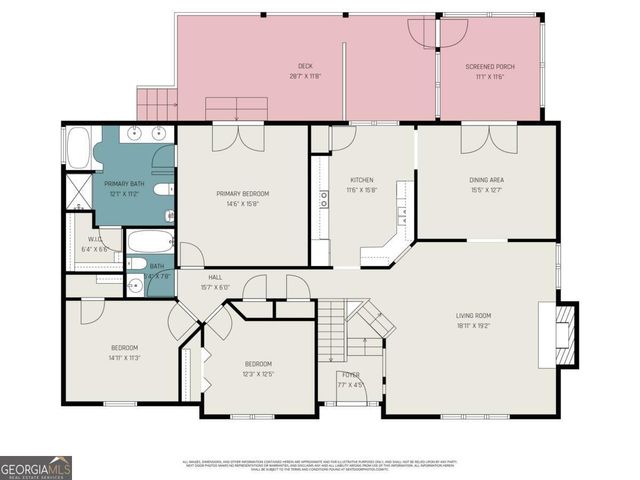 1610 Belmont Road, Villa Rica, GA 30180