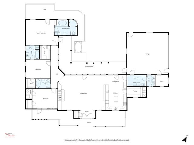 2014 Long Branch Dr, Alpine, TX 79830