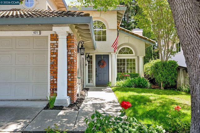 421 Stoneybrook Ct, Danville, CA 94506