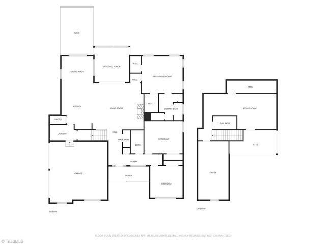 170 Arrow Glenn Court, Advance, NC 27006