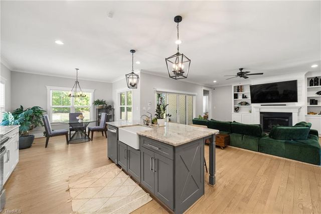 170 Arrow Glenn Court, Advance, NC 27006