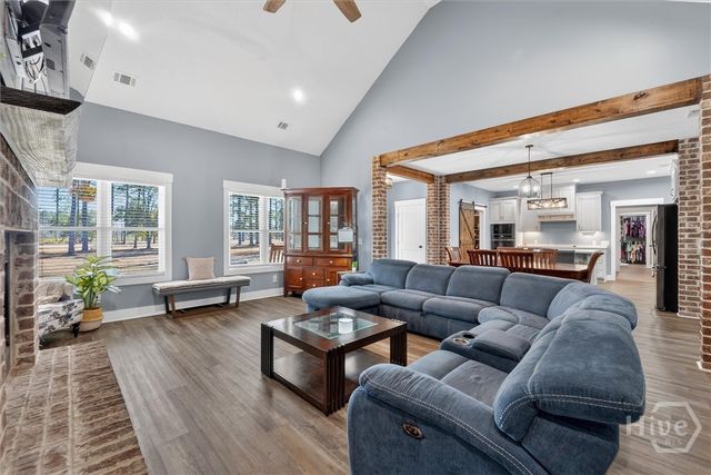 323 Edgewood Road, Guyton, GA 31312