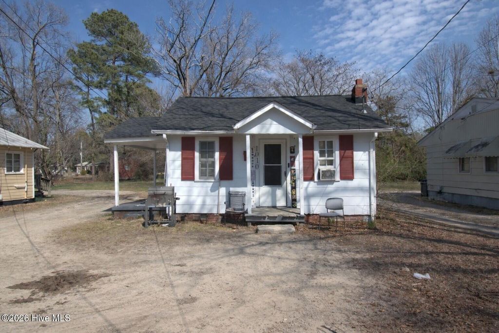1010 Nashville Road, Rocky Mount, NC 27803