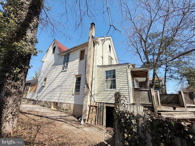 705 WOODBOURNE AVE, Baltimore, MD 21212