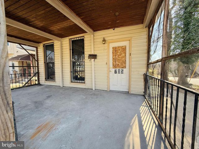 705 WOODBOURNE AVE, Baltimore, MD 21212