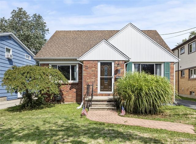 50 Pardee Avenue, Lancaster, NY 14086