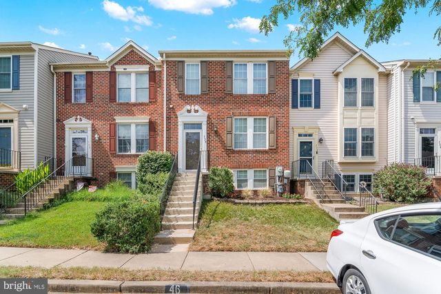 738 PINE DRIFT DR, Odenton, MD 21113