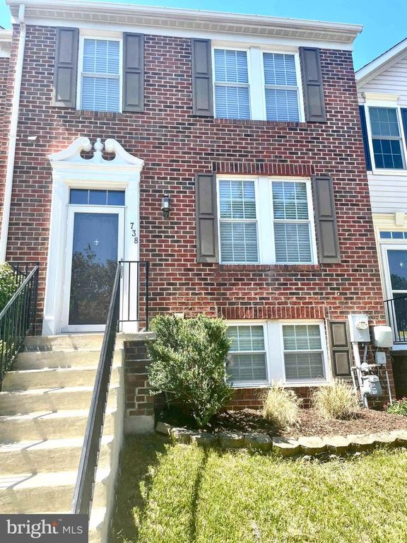 738 PINE DRIFT DR, Odenton, MD 21113