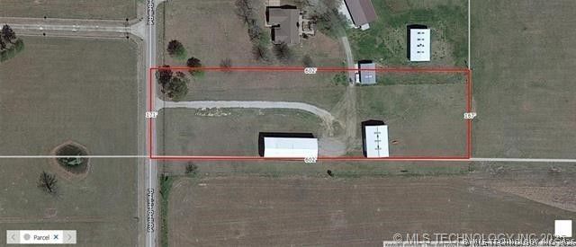 Prairie Bell Road, Okmulgee, OK 74447