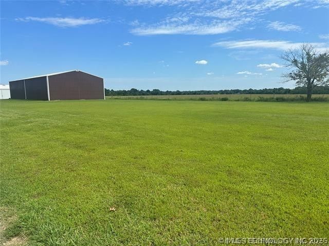Prairie Bell Road, Okmulgee, OK 74447