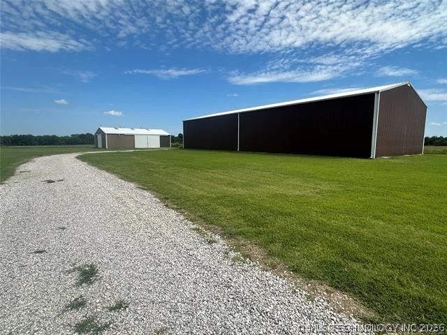 Prairie Bell Road, Okmulgee, OK 74447