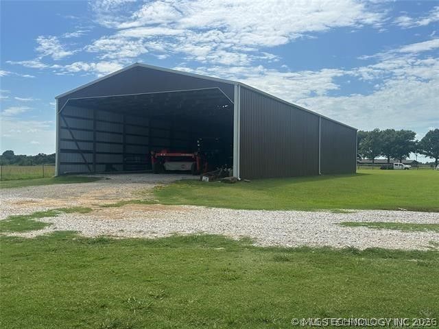 Prairie Bell Road, Okmulgee, OK 74447